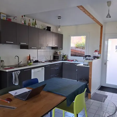 Pringy - L Homestay Annecy