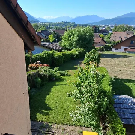 Pringy - L Homestay *